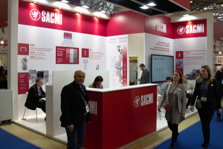Upakovka 2020 - Sacmi Imola S.C.