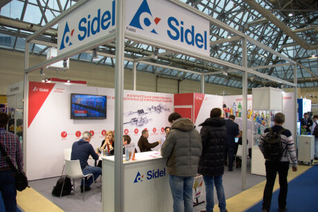 Upakovka 2020 - Sidel