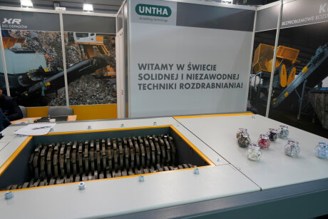 Ekotech 2020 - Untha Polska Sp. z o.o.