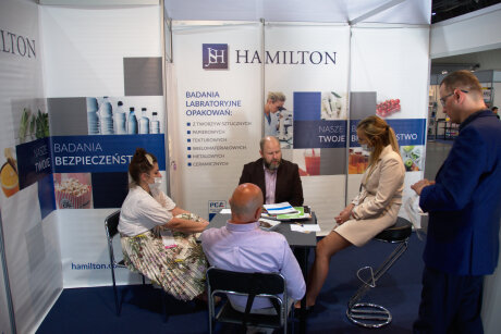 Packaging Innovations 2020 - J.S. Hamilton Poland Sp. z o.o.