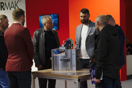 Warsaw Plast Expo 2022 - Hurmak Polska Sp. z o.o.