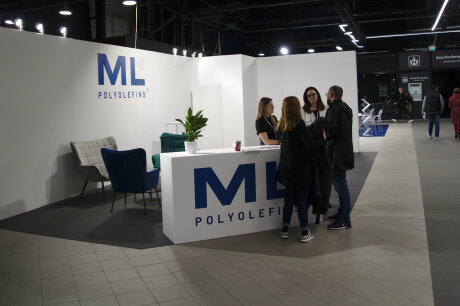 Warsaw Plast Expo 2022 - ML Polyolefins