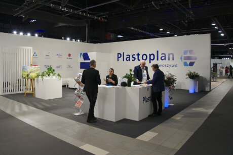 Warsaw Plast Expo 2022 - Plastoplan Polska Sp. z o.o.