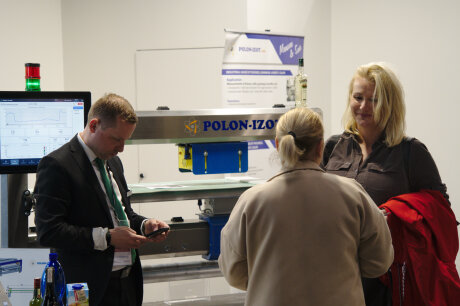 Warsaw Plast Expo 2022 - Polon-Izot Sp. z o.o.