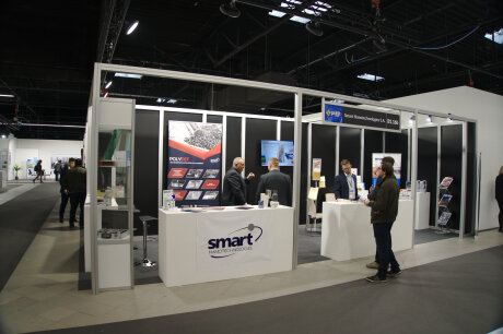 Warsaw Plast Expo 2022 - Smart Nanotechnologies S.A.