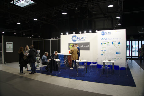 Warsaw Plast Expo 2022 - Replas Recycling Plastics Sp. z o.o.