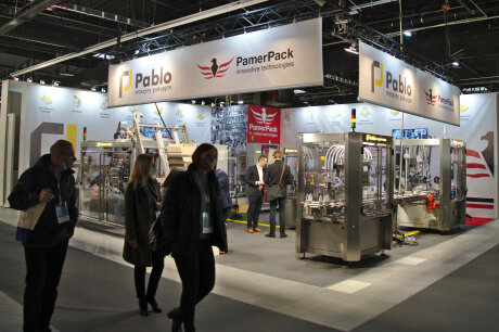 Warsaw Pack 2021 - Fabryka Systemów Pakujących Pablo PL Sp. z o. o.