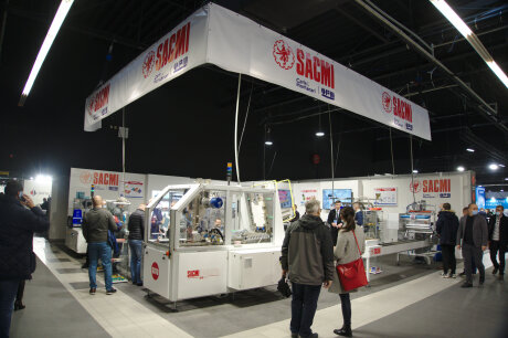 Warsaw Pack 2021 - Sacmi Imola S.C.