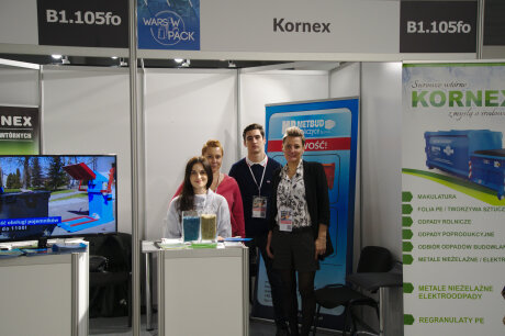 Warsaw Pack 2021 - Kornex Mróz Kornelia P.P.H.U.