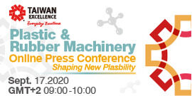 Taiwan Excellence Plastic & Rubber Machinery