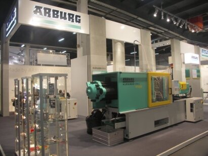 Plastpol 2008 - ARBURG Polska Sp. z o.o.