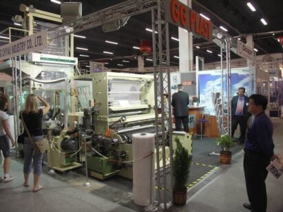 Plastpol 2008 - GG Plast Technology G. Nowak sp.k.
