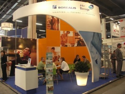 Plastpol 2008 - Borealis Polska Sp. z o.o.