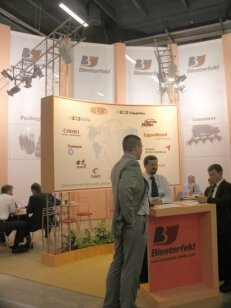 Plastpol 2008 - Biesterfeld Polska Sp. z o.o.