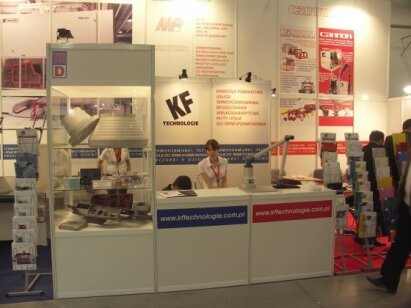 Plastpol 2008 - KF Technologie