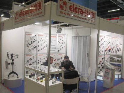 Plastpol 2008 - Elesa+Ganter Polska