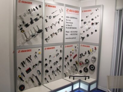 Plastpol 2008 - Elesa+Ganter Polska