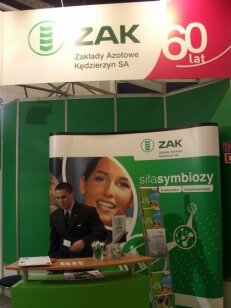 Plastpol 2008 - Grupa Azoty Kędzierzyn