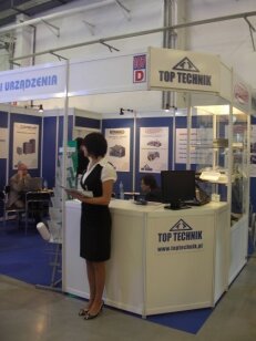 Plastpol 2008 - TOP Technik