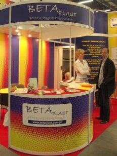 Plastpol 2008 - Betaplast Beata Wojciechowska