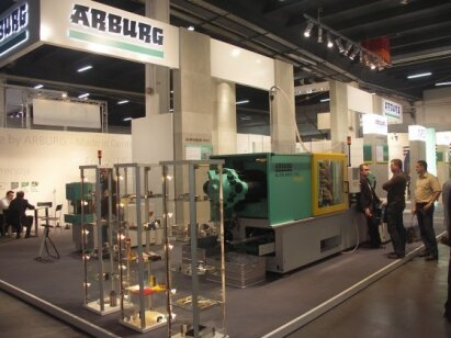 Plastpol 2008 - ARBURG Polska Sp. z o.o.