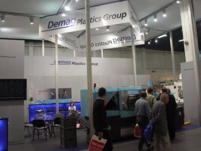 Plastpol 2008 - Sumitomo (SHI) Demag Plastics Machinery Polska Sp. z o.o.