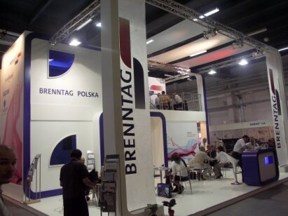 Plastpol 2008 - Brenntag Polska Sp. z o.o.