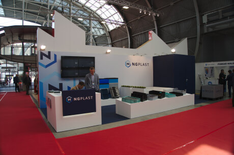 Plastpol 2021 - NGplast Sp. z o.o.