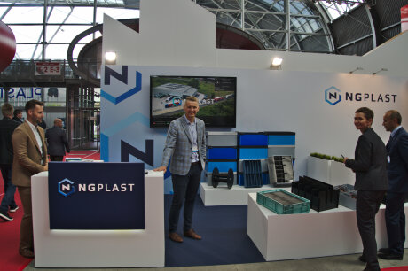 Plastpol 2021 - NGplast Sp. z o.o.