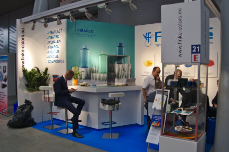 Plastpol 2021 - Finke Colors GmbH
