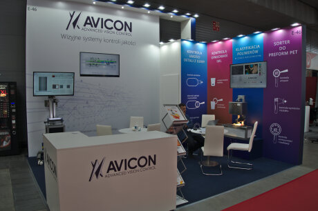 Plastpol 2021 - Avicon Advanced Vision Control