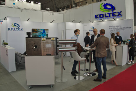 Plastpol 2021 - Koltex Plastic Recycling Systems Sp. z o.o. Sp. k.