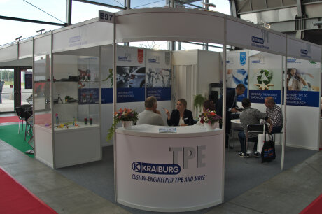 Plastpol 2021 - Kraiburg TPE GmbH & Co. KG