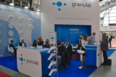 Plastpol 2021 - Granulat - Chmielarz Sp. z o.o.