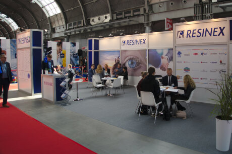 Plastpol 2021 - Resinex Poland Sp. z o.o.