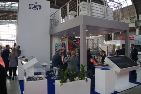 Plastpol 2021 - Grupa Azoty Polyolefins S.A.