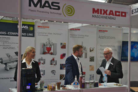 Plastpol 2021 - MAS Maschinen- und Anlagenbau Schulz GmbH