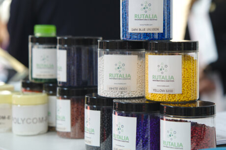 Plastpol 2021 - RUTALIA Masterbatches & Additives