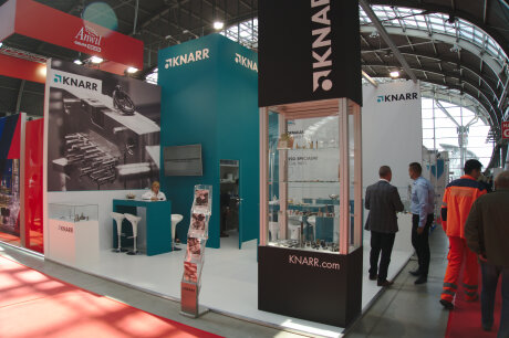 Plastpol 2021 - KNARR Vertriebs GmbH