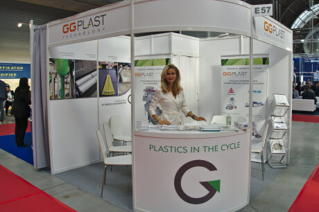 Plastpol 2021 - GG Plast Technology G. Nowak sp.k.