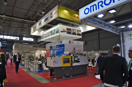Plastpol 2021 - FANUC Polska Sp. z o.o.