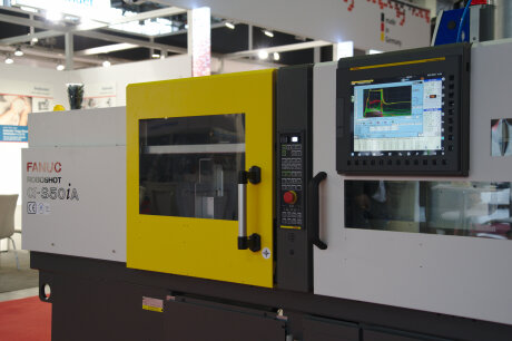 Plastpol 2021 - FANUC Polska Sp. z o.o.