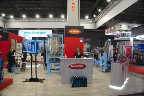 Plastpol 2021 - Moretto S.p.A.