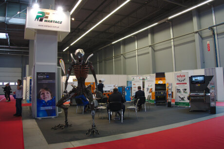 Plastpol 2021 - P&F Wartacz
