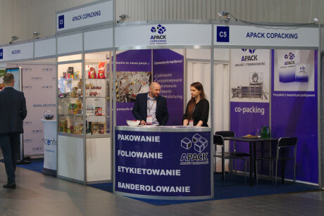 Packaging Innovations 2021 - Apack Sp. z o.o.