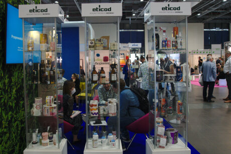 Packaging Innovations 2021 - Eticod - drukarnia etykiet samoprzylepnych