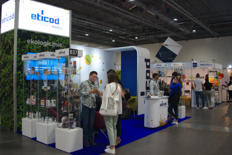 Packaging Innovations 2021 - Eticod - drukarnia etykiet samoprzylepnych