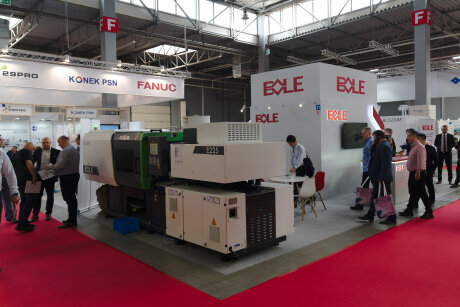 Plastpol 2022 - BOLE Europe Technology Co. Ltd Sp. z o.o.