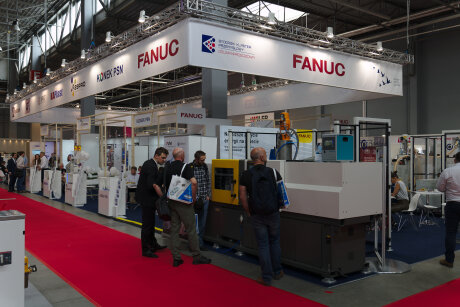 Plastpol 2022 - FANUC Polska Sp. z o.o.