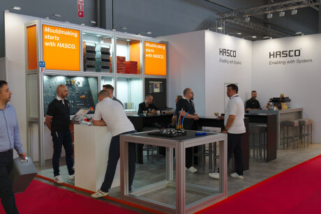 Plastpol 2022 - HASCO Hasenclever GmbH + Co KG